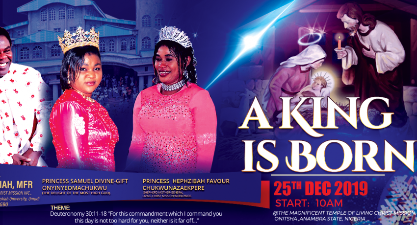 Christmas Day Service