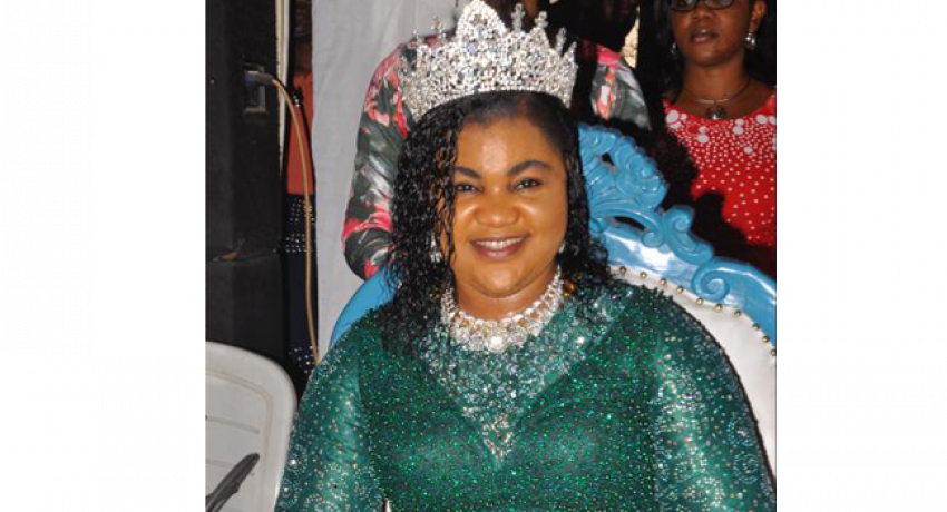 Princess Onyinyeomachukwu